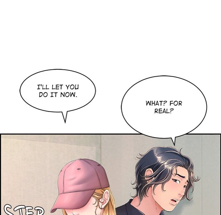 One More Time (Seokhyeon) Uncensored, chapter 4, page 161 of 203