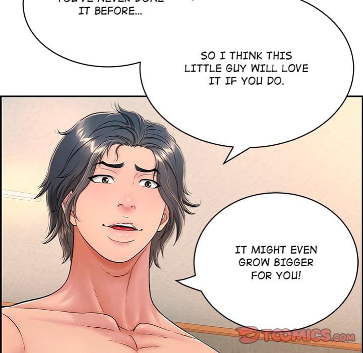 One More Time (Seokhyeon) Uncensored, chapter 9, page 76 of 204