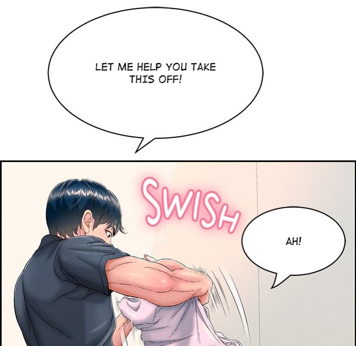 One More Time (Seokhyeon) Uncensored, chapter 9, page 122 of 204
