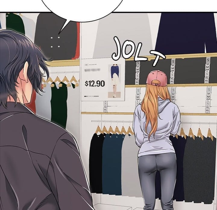 One More Time (Seokhyeon) Uncensored, chapter 30, page 106 of 195