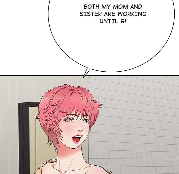 One More Time (Seokhyeon) Uncensored, chapter 30, page 129 of 195
