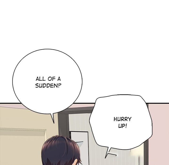 One More Time (Seokhyeon) Uncensored, chapter 30, page 156 of 195