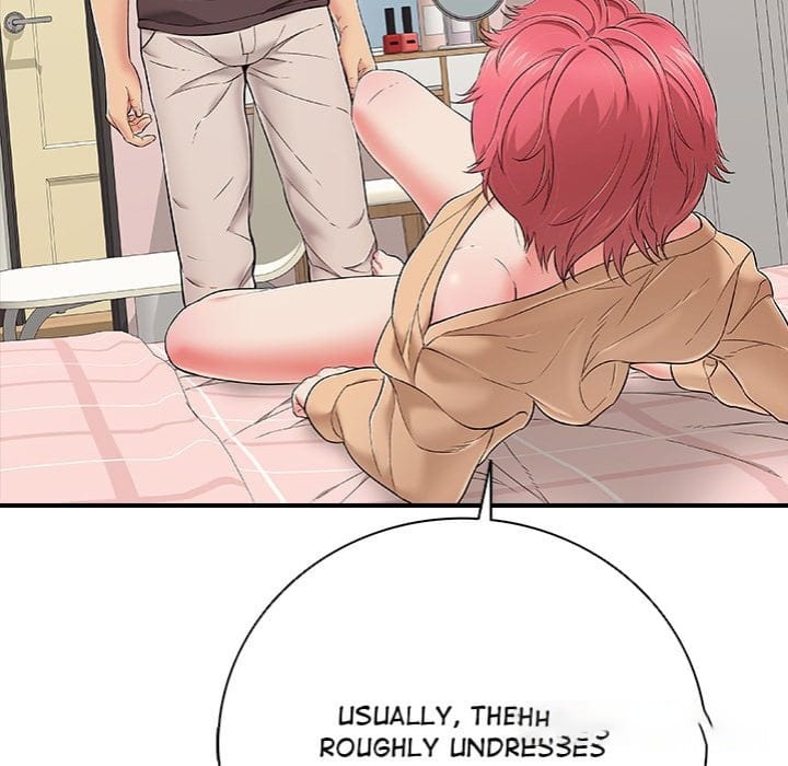 One More Time (Seokhyeon) Uncensored, chapter 30, page 188 of 195