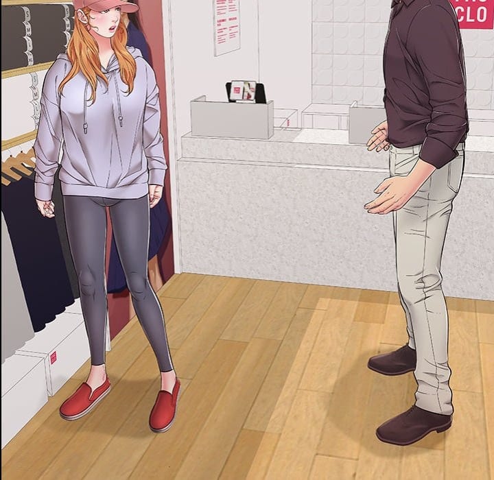 One More Time (Seokhyeon) Uncensored, chapter 31, page 54 of 185