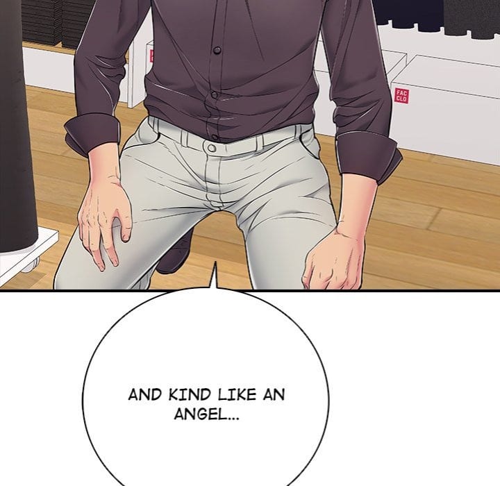 One More Time (Seokhyeon) Uncensored, chapter 31, page 94 of 185
