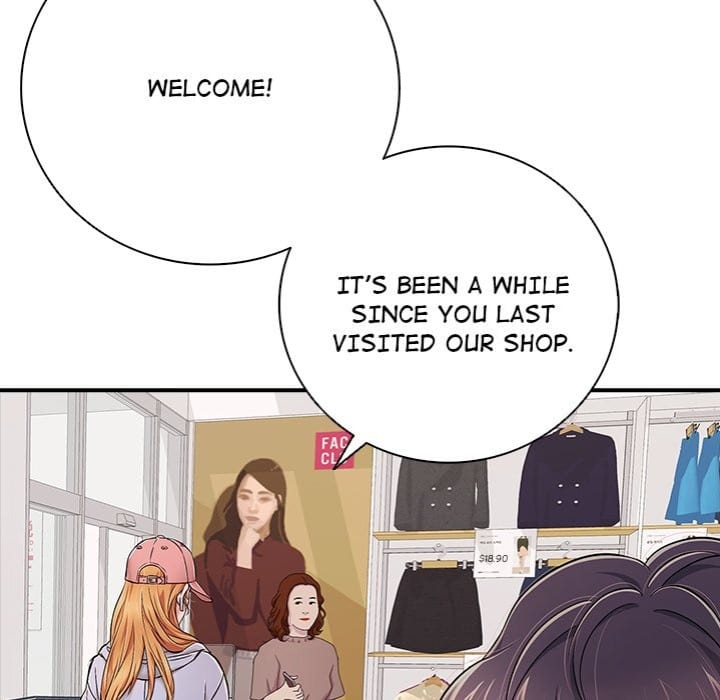 One More Time (Seokhyeon) Uncensored, chapter 31, page 101 of 185