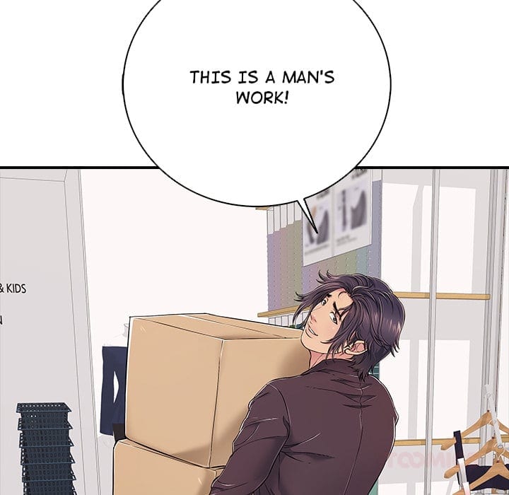One More Time (Seokhyeon) Uncensored, chapter 32, page 28 of 206