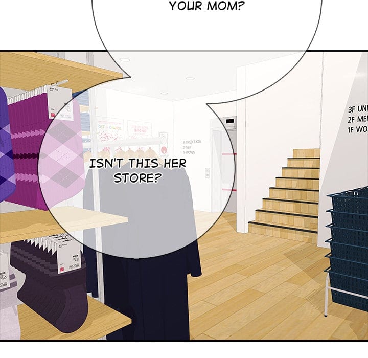 One More Time (Seokhyeon) Uncensored, chapter 32, page 53 of 206