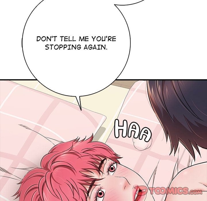 One More Time (Seokhyeon) Uncensored, chapter 33, page 164 of 184