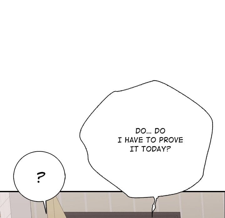 One More Time (Seokhyeon) Uncensored, chapter 34, page 110 of 192