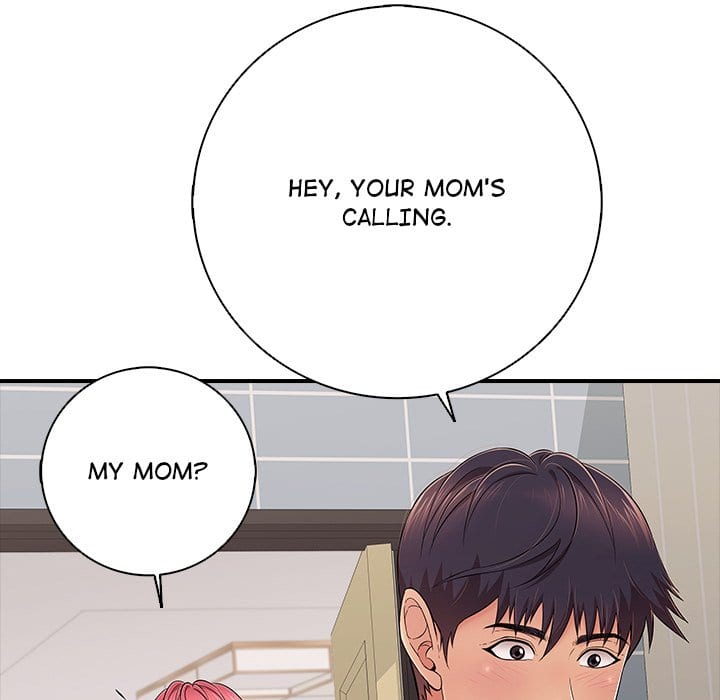 One More Time (Seokhyeon) Uncensored, chapter 34, page 119 of 192