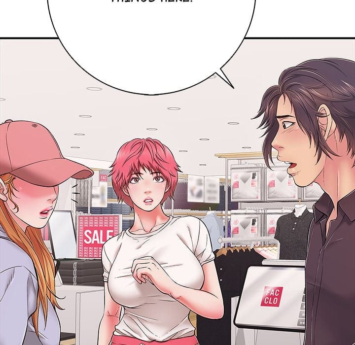 One More Time (Seokhyeon) Uncensored, chapter 40, page 126 of 173
