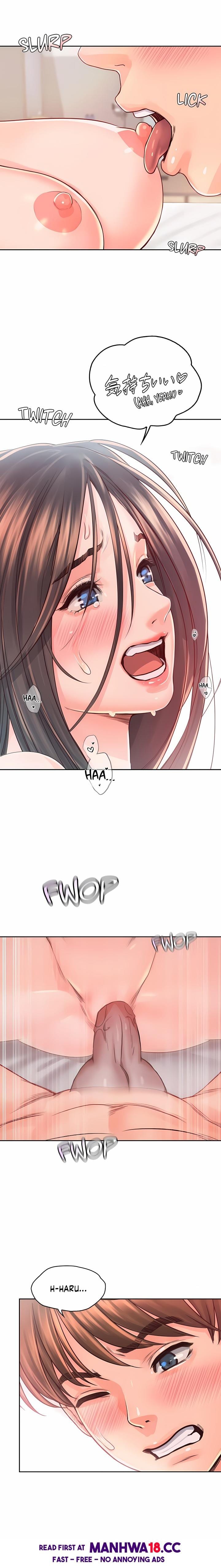 Osaka (Uncensored), chapter 38, page 5 of 21