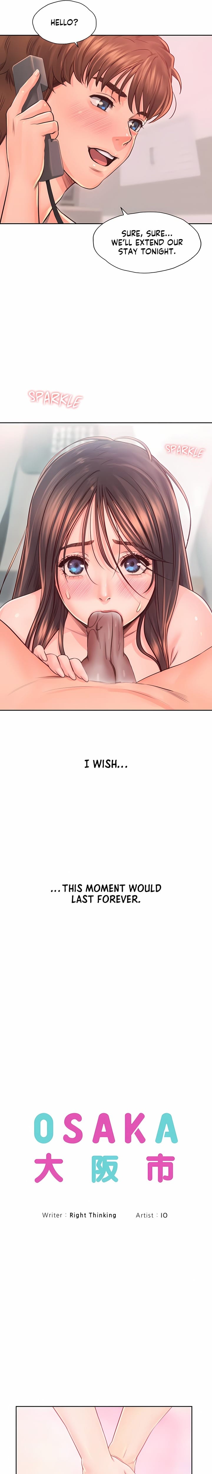 Osaka (Uncensored), chapter 38, page 12 of 21