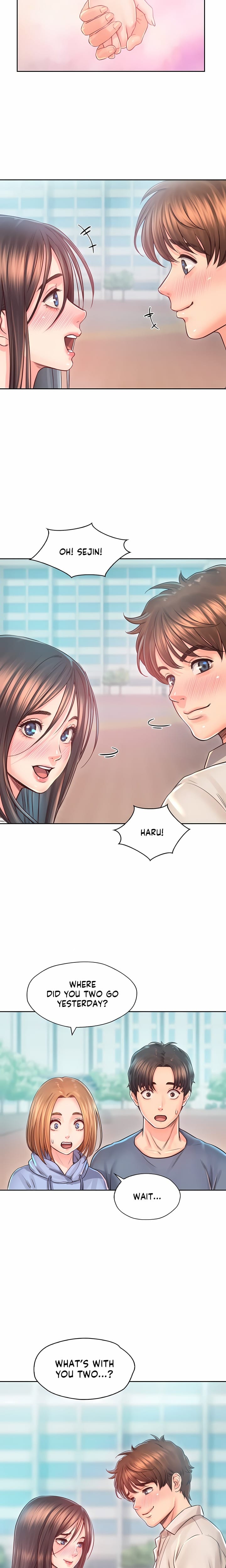 Osaka (Uncensored), chapter 38, page 13 of 21