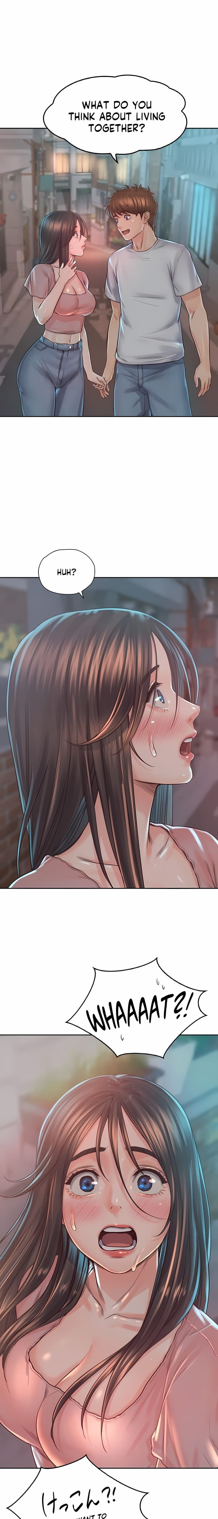 Osaka (Uncensored), chapter 38, page 18 of 21