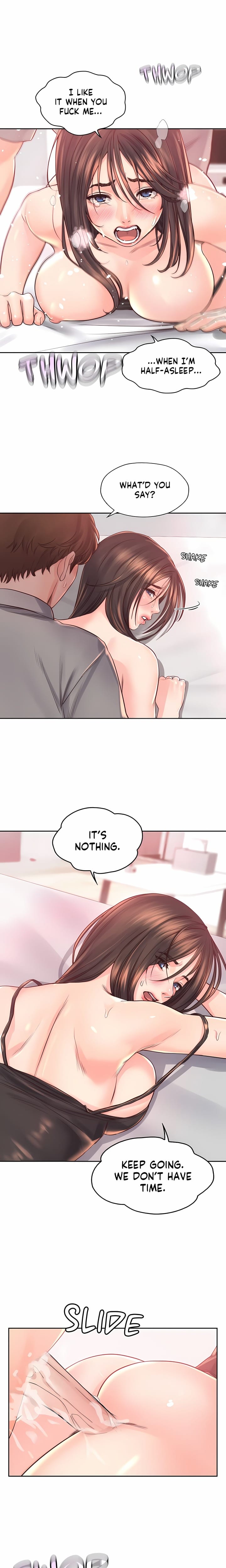 Osaka (Uncensored), chapter 39, page 5 of 21