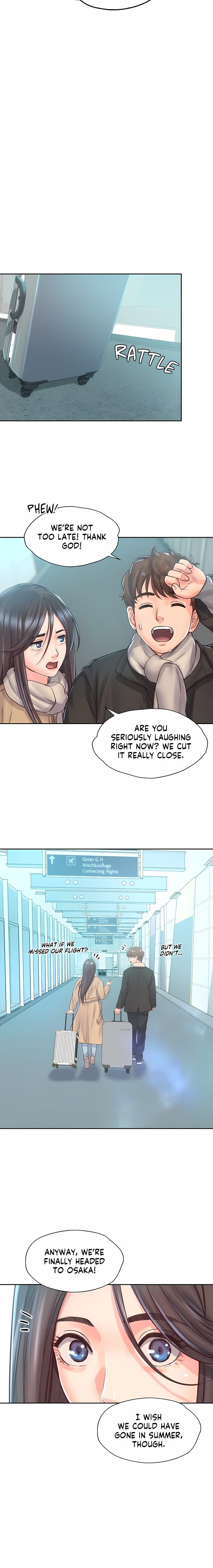 Osaka (Uncensored), chapter 39, page 10 of 21