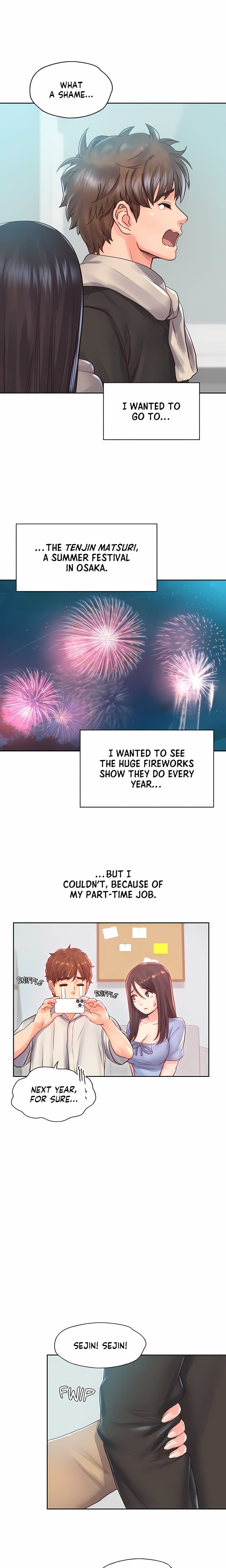 Osaka (Uncensored), chapter 39, page 11 of 21