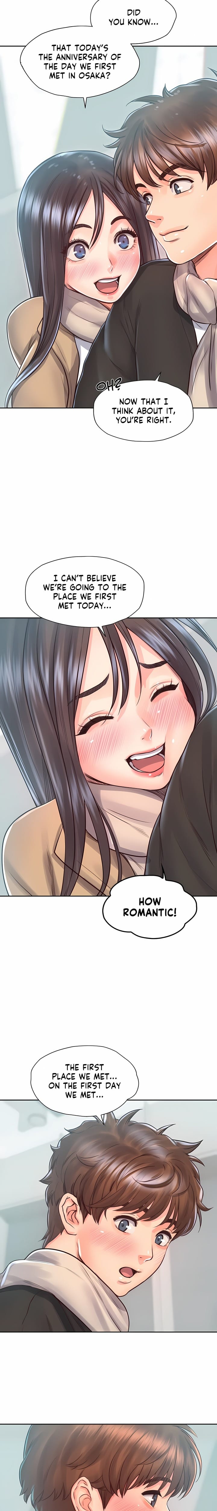 Osaka (Uncensored), chapter 39, page 12 of 21