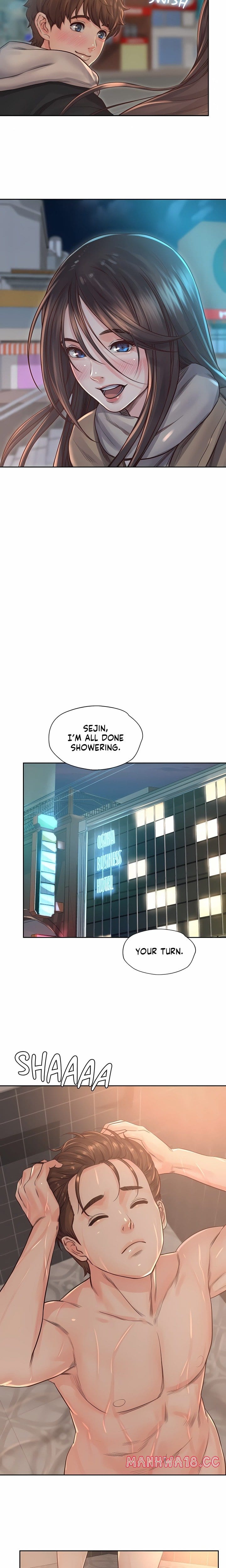 Osaka (Uncensored), chapter 39, page 15 of 21