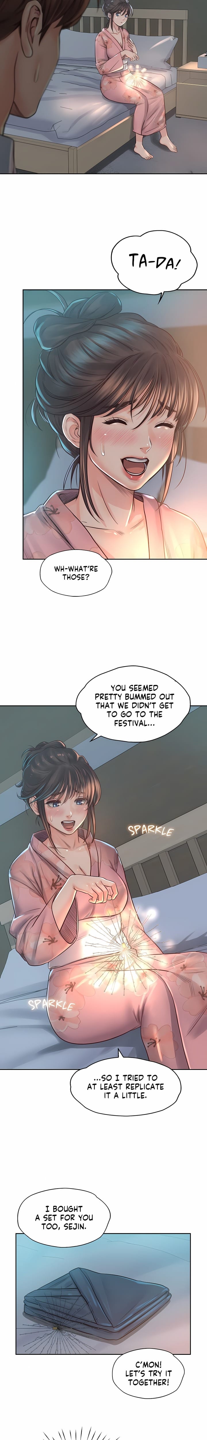 Osaka (Uncensored), chapter 39, page 17 of 21