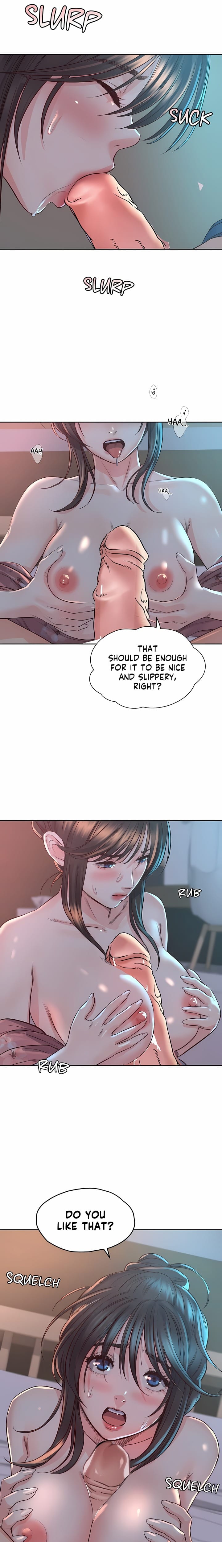 Osaka (Uncensored), chapter 40, page 11 of 20