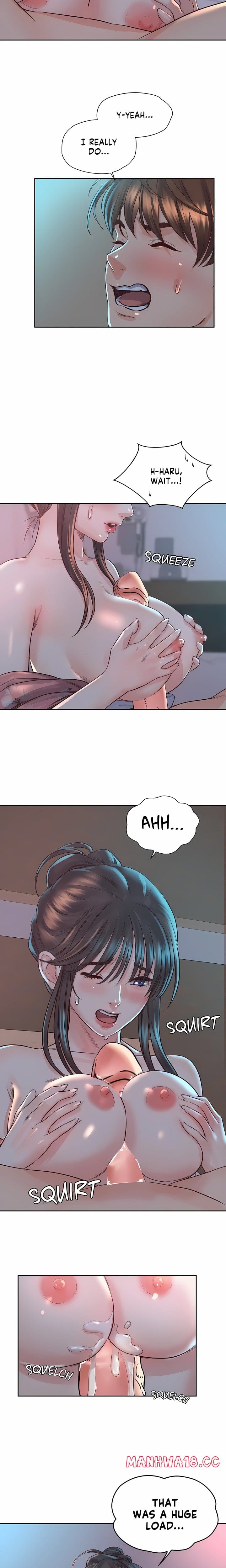 Osaka (Uncensored), chapter 40, page 12 of 20