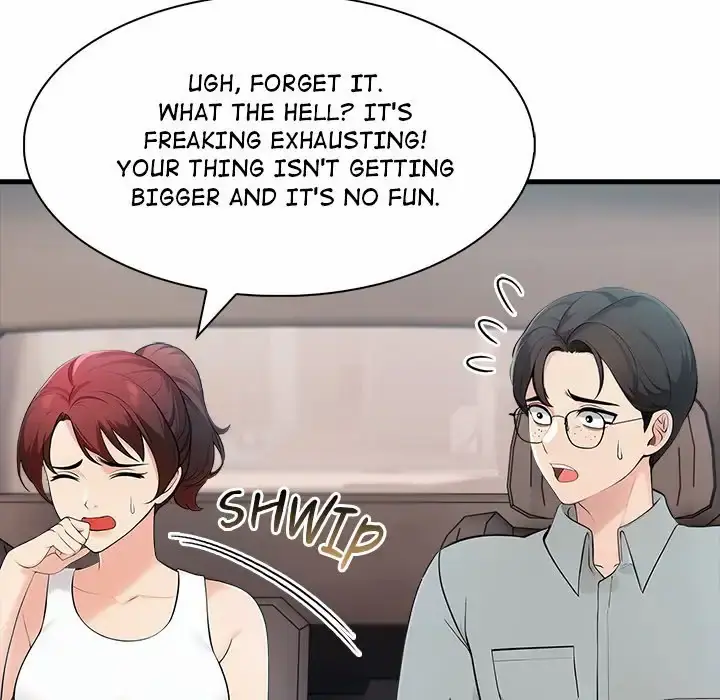 Oversized Life Uncensored, chapter 1: Oversized Life - Episode 1 - read, page 21 of 166
