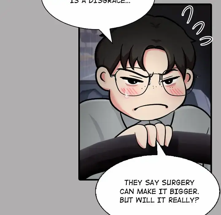 Oversized Life Uncensored, chapter 1: Oversized Life - Episode 1 - read, page 64 of 166