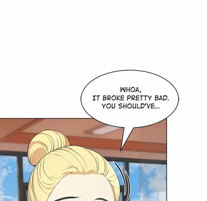 Oversized Life Uncensored, chapter 3: Oversized Life - Episode 3 - read, page 121 of 175