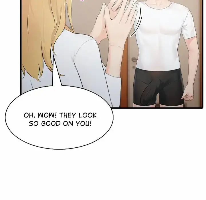 Oversized Life Uncensored, chapter 4: Oversized Life - Episode 4 - read, page 33 of 204