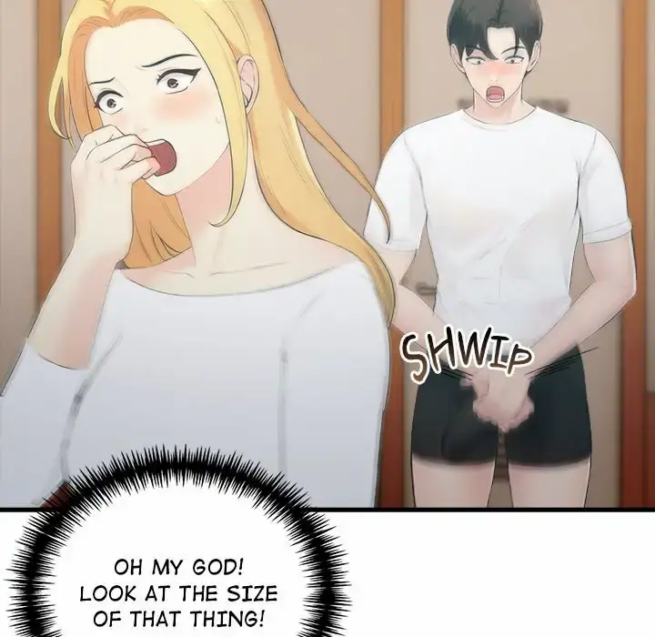 Oversized Life Uncensored, chapter 4: Oversized Life - Episode 4 - read, page 36 of 204