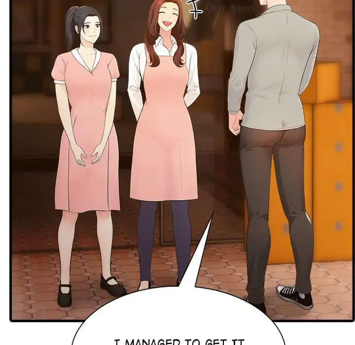 Oversized Life Uncensored, chapter 8: Oversized Life - Episode 8 - read, page 5 of 168
