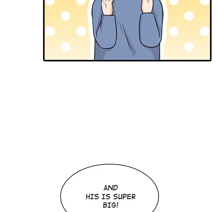 Oversized Life Uncensored, chapter 8: Oversized Life - Episode 8 - read, page 36 of 168