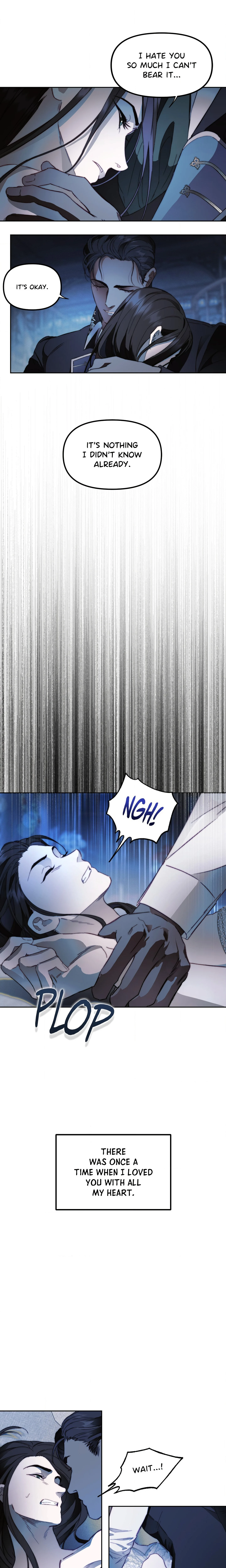 Paradise Intruder Uncensored, chapter 1, page 5 of 12