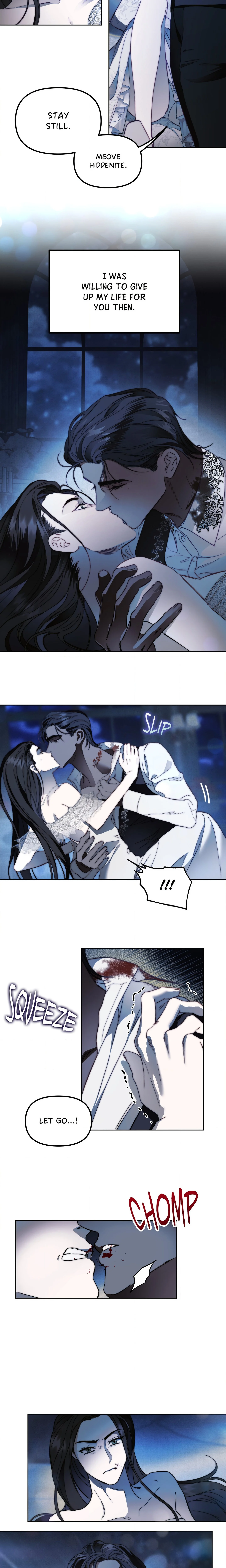 Paradise Intruder Uncensored, chapter 1, page 6 of 12