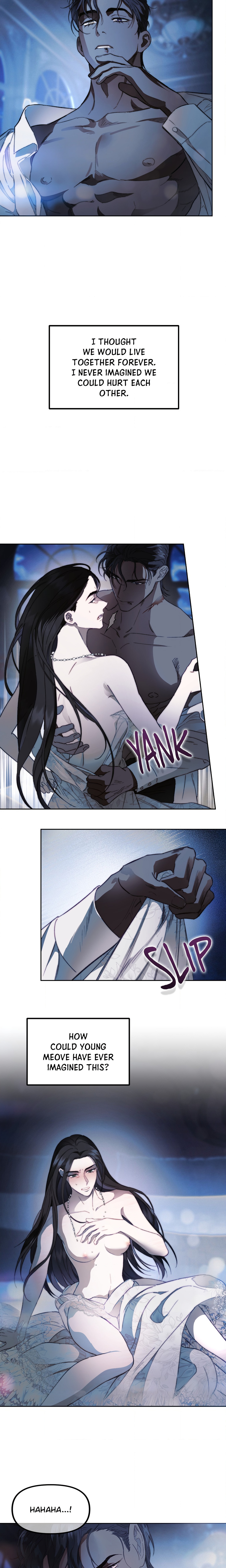 Paradise Intruder Uncensored, chapter 1, page 7 of 12
