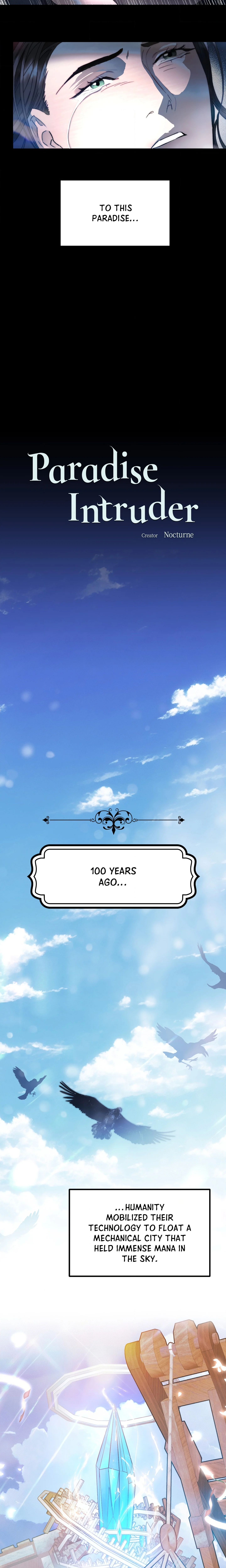 Paradise Intruder Uncensored, chapter 1, page 9 of 12