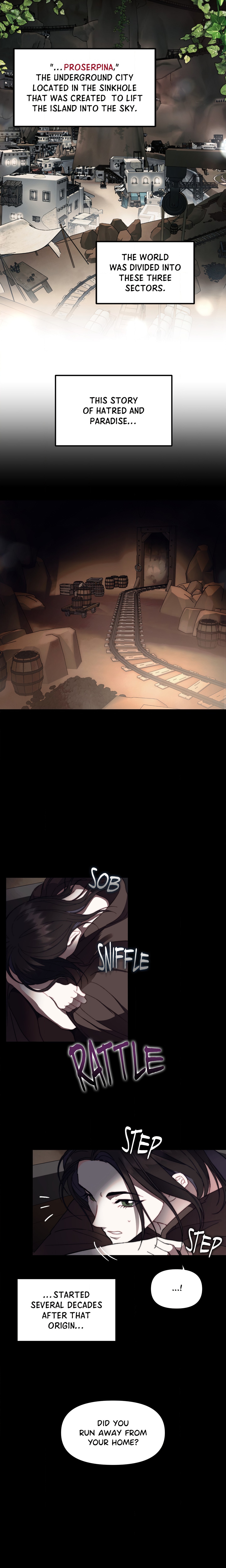 Paradise Intruder Uncensored, chapter 1, page 11 of 12
