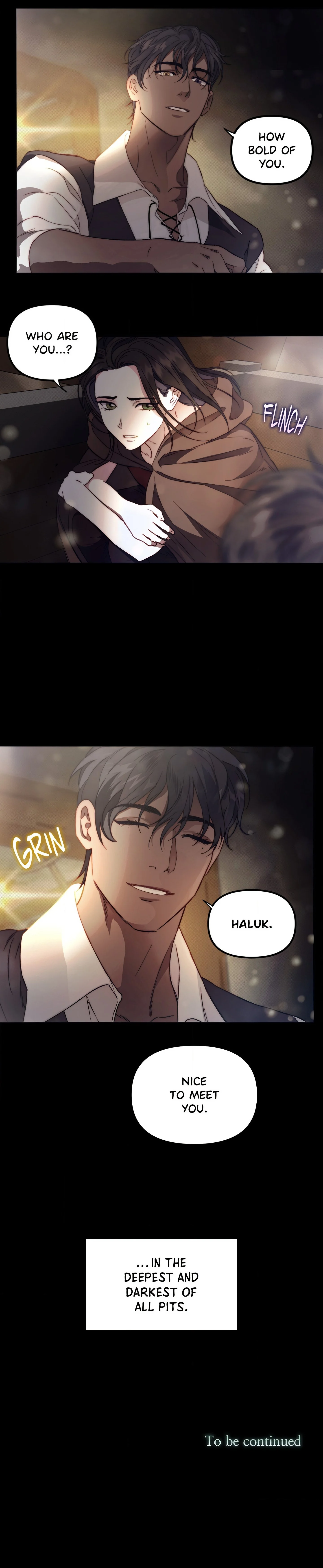 Paradise Intruder Uncensored, chapter 1, page 12 of 12