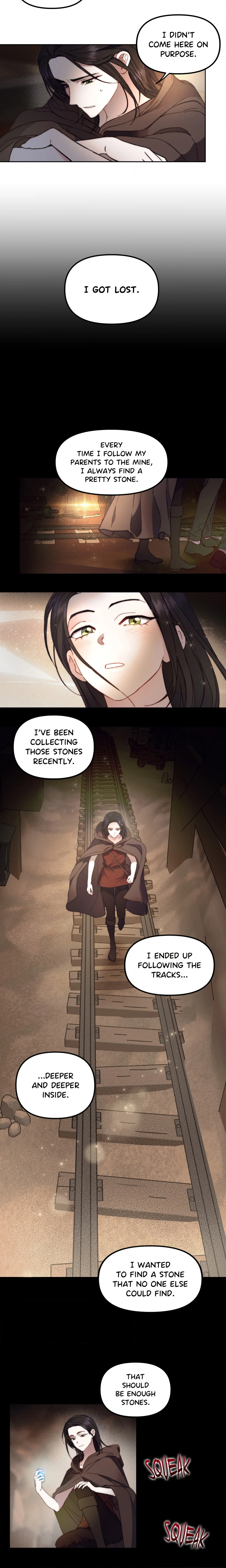 Paradise Intruder Uncensored, chapter 2, page 5 of 13