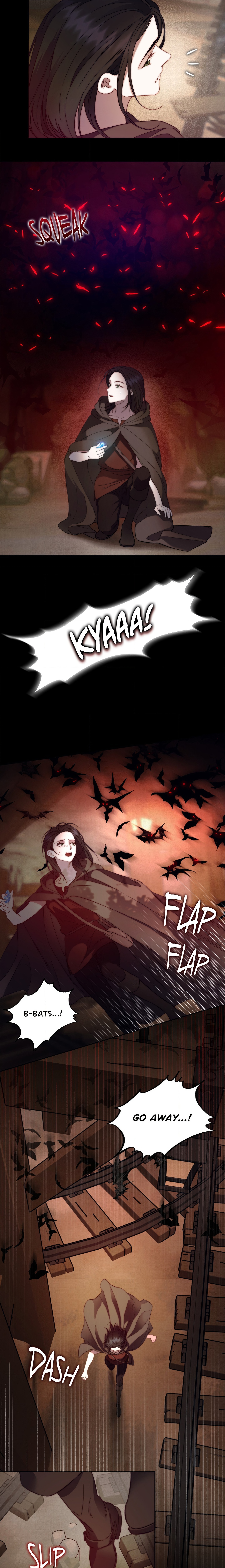 Paradise Intruder Uncensored, chapter 2, page 6 of 13