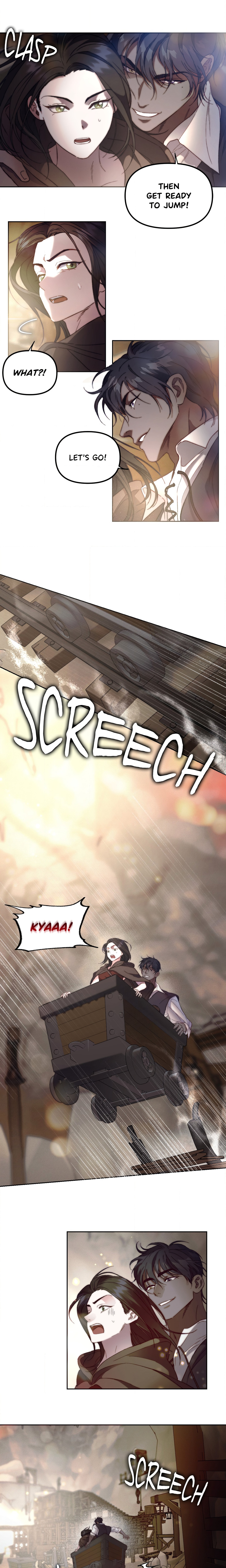 Paradise Intruder Uncensored, chapter 2, page 9 of 13
