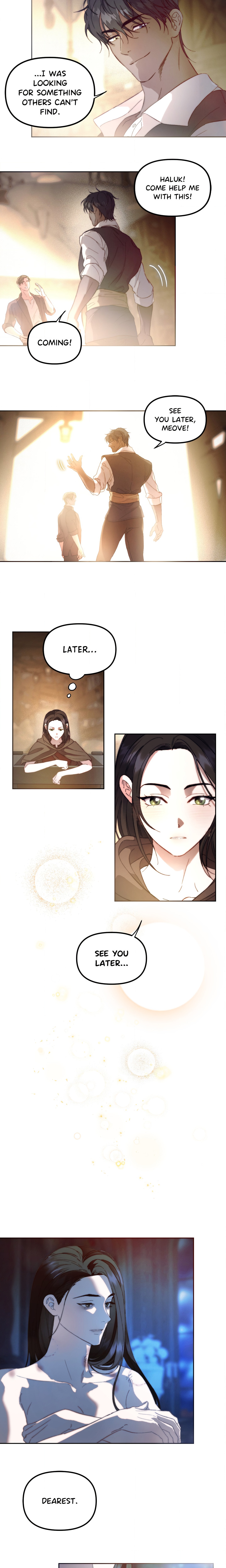 Paradise Intruder Uncensored, chapter 2, page 11 of 13