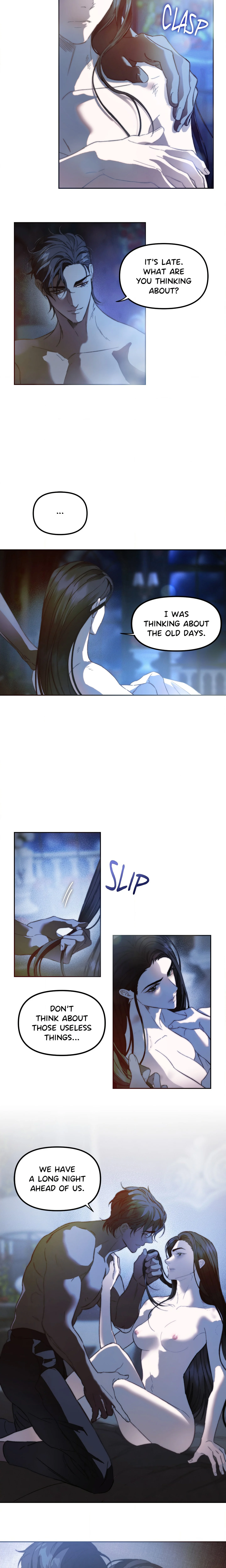 Paradise Intruder Uncensored, chapter 2, page 12 of 13