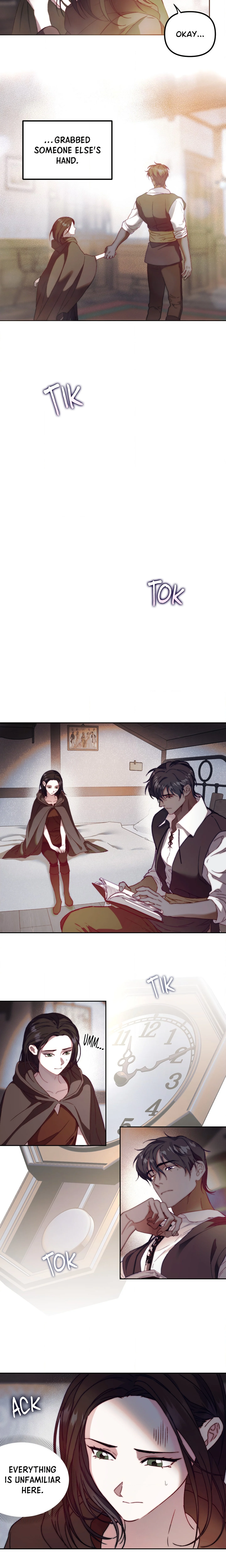 Paradise Intruder Uncensored, chapter 3, page 6 of 13