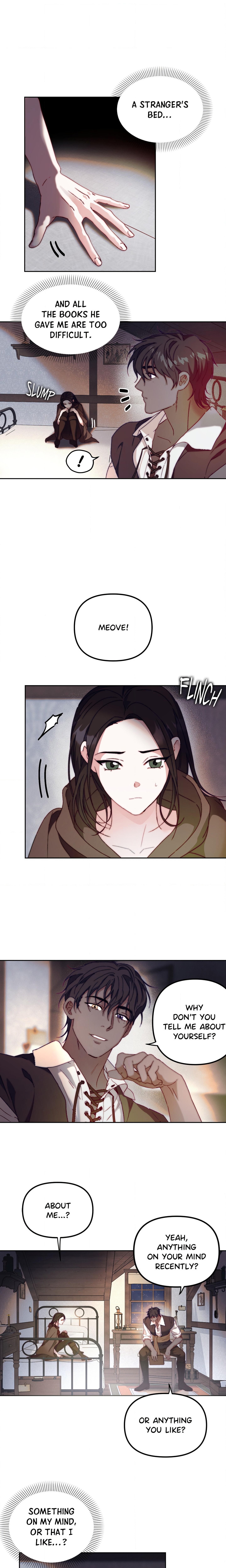 Paradise Intruder Uncensored, chapter 3, page 7 of 13
