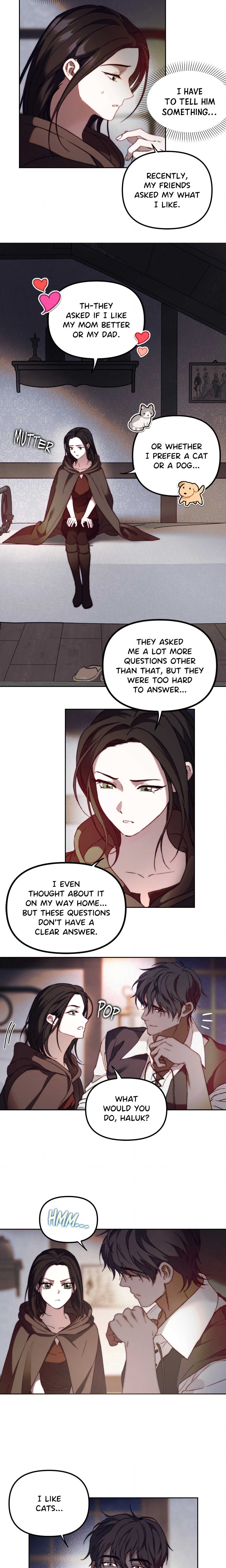 Paradise Intruder Uncensored, chapter 3, page 8 of 13