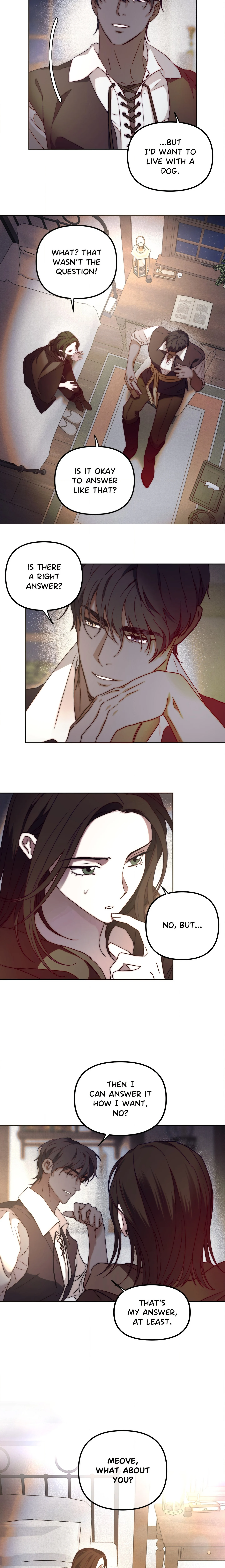 Paradise Intruder Uncensored, chapter 3, page 9 of 13